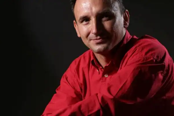 Scriitorul Robert Șerban își va lansa un nou volum de poezie