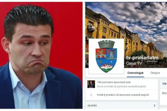 Sebastian Răducanu: „Televiziunea Primăriei nu ajută cu nimic la dezvoltarea orașului!”. Ce comparații cu perioada ceaușistă a făcut președintele PSD Timișoara