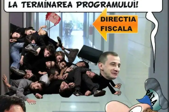 Sunt supărat pe angajații Direcției Fiscale a Primăriei Timișoara