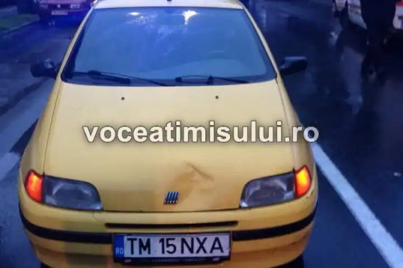 Traversarea străzii printr-un loc nepermis a costat-o viața pe o timișoreancă