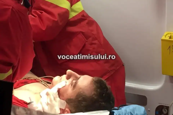 Un tânăr s-a ales cu gâtul tăiat, după o încăierare într-un apartament din Complexul Studențesc