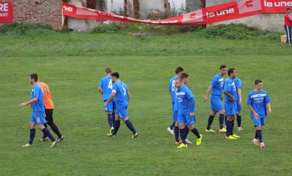 Unirea-Sannicolau-Mare-fotbal