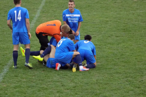 Etapa a XI-a din Liga a IV-a, fără egaluri. Mașlocul, instrucție cu Orțișoara iar Sânnicolau Mare câștigă la scor de forfait în deplasare, la Făget