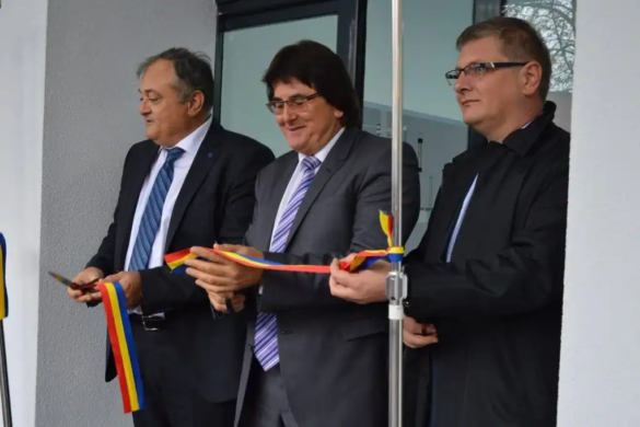 Unitatea de Primire Urgențe a Spitalului Clinic Municipal de Urgență a fost inaugurată astăzi, cu trei luni mai devreme VIDEO