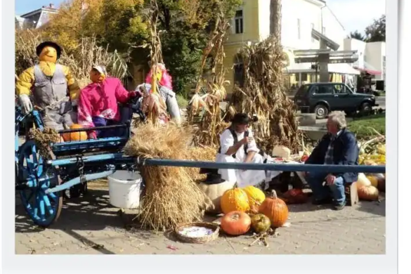 Festivalul Dovleacului de la Kikinda prelungește programul Punctului de Trecere a Frontierei Lunga