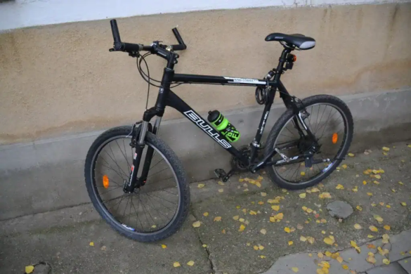 HOAȚĂ de biciclete, prinsă de polițiștii din Periam