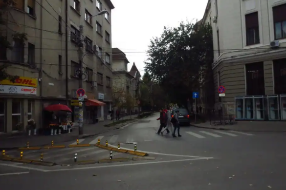 Circulația va fi întreruptă mâine pe o arteră importantă a Timișoarei