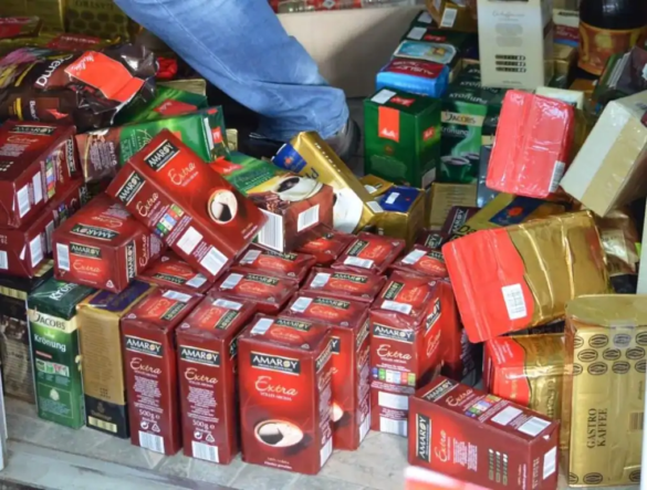 cafea confiscata jpg cafea confiscata jpg