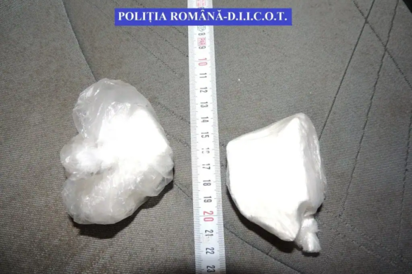 Captură record de droguri în România: peste 2,5 tone de cocaină