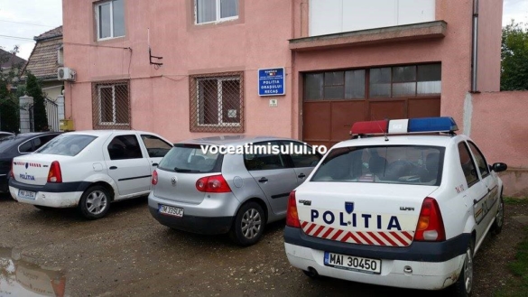 focuri de arma la Recas1
