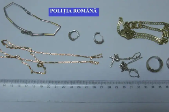 Femeie bănuită de furturi din locuințe, introdusă în arest preventiv