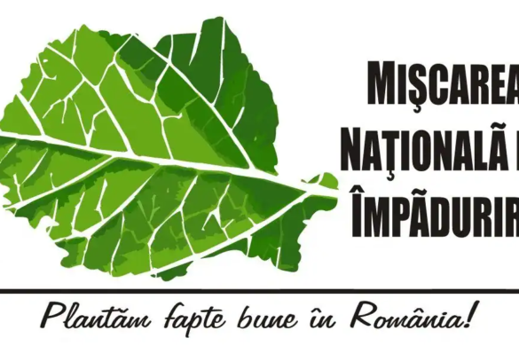 Timișenii, somați să se implice ACTIV la plantarea celor 75.000 de puieți de la Utvin