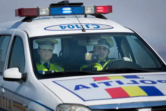 Razie pe drumurile din Timis! ”Productie” serioasa pentru politisti, in doar doua ore