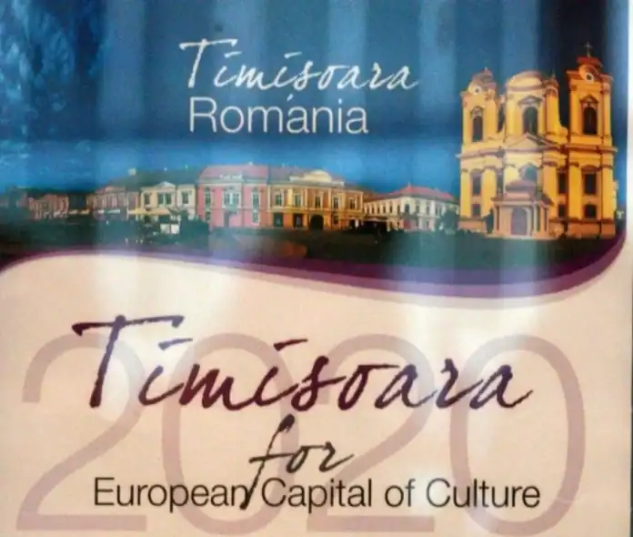 Timișoara și-a depus OFICIAL candidatura pentru titlul de Capitală Europeană a Culturii în 2021 timisoara capitala europ 1 p jpg