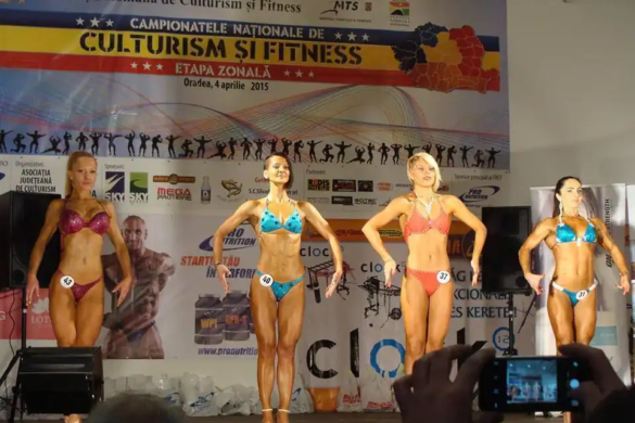 Timișoara, REPREZENTATĂ la cel mai important concurs de culturism și fitness. Cine sunt sportivii bănățeni ce vor participa la Trofeul Hercules