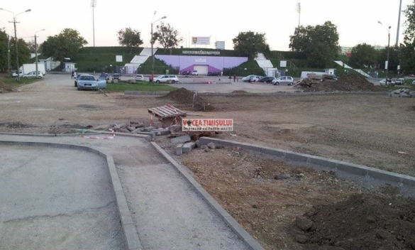 Șantierul de pe strada Podeanu02 Șantierul de pe strada Podeanu02