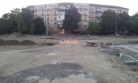 Șantierul de pe strada Podeanu03 Șantierul de pe strada Podeanu03