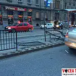 Accident pe strada 16 Decembrie6 jpg