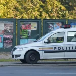 Actiune Politia Rutiera la Pasajul Jiu01 jpg