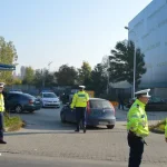 Actiune Politia Rutiera la Pasajul Jiu05 jpg