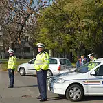 Actiune Politia Rutiera la Pasajul Jiu19 jpg