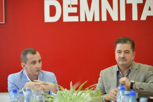 Dan Idolu și Alfred Simonis susțin micșorarea tarifelor de la Timpark