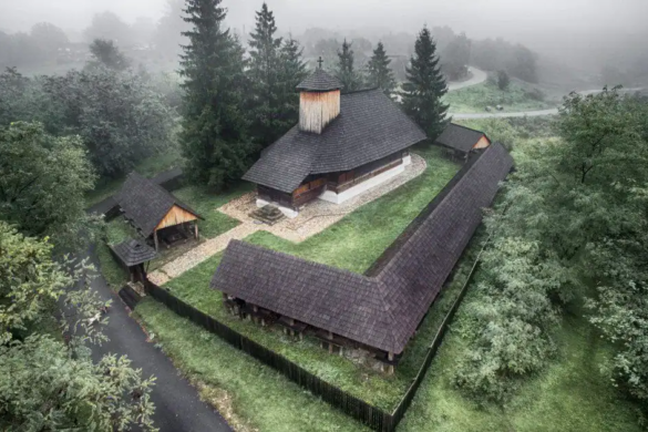 „Biserici de lemn din România”, documentarul SPECTACULOS care va fi lansat în avanpremieră la Timișoara