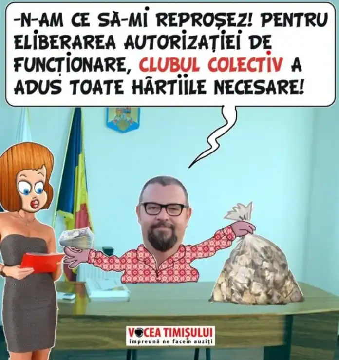 Cristian Popescu ”Piedone” spune că nu se simte deloc responsabil pentru că, în sectorul său, 30 de oameni au ars de vii într-un club fără autorizații Cristian Popescu ”Piedone” jpg
