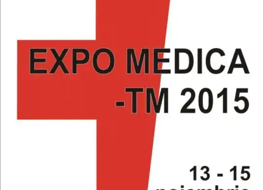 EXPO Medica TM 2015, sub sloganul „Târgul sănătății tale”, la Iulius Mall