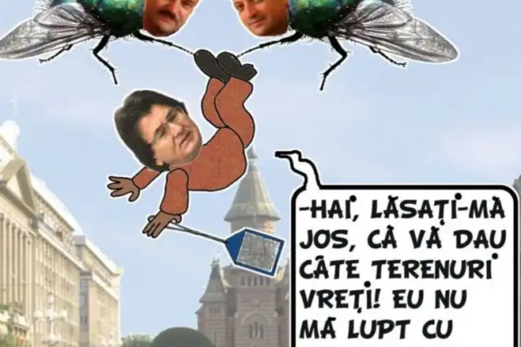 Frații Cristescu, SPECIALI pentru Nicolae Robu