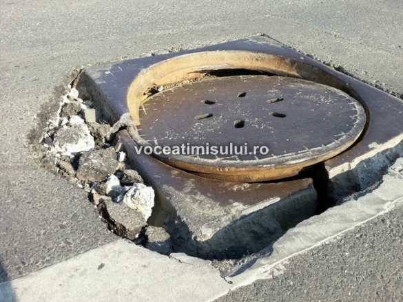 Lucrare SDM pe strada Victor Hugo04 Lucrare SDM pe strada Victor Hugo04