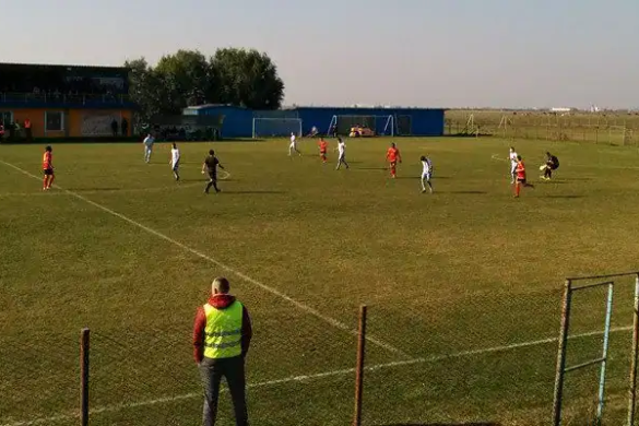 Derby indecis între Mașloc și Ripensia, după o revenire spectaculoasă. Rezultatele complete ale etapei a XIV-a