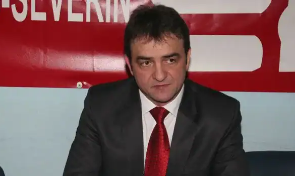 Primarul Reșiței, Mihai Stepănescu, „săltat” de procurorii DNA