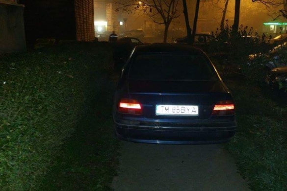 NESIMȚIRE a doi șoferi, care au parcat neregulamentar, o problemă continuă în Timișoara