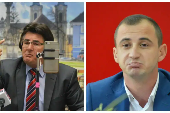 Liderul consilierilor locali din PSD, Alfred Simonis, reacționează după atacul primarului Nicolae Robu