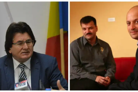 Frații Cristescu, SPECIALI pentru Nicolae Robu, care se contrazice cu Petrică Folică, colegul de partid