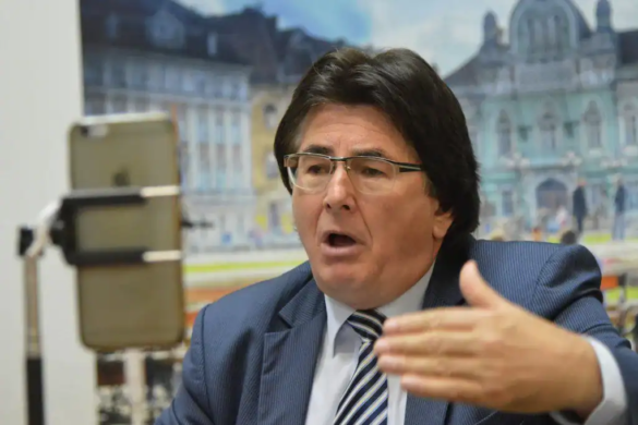 Nicolae Robu: „Am încredere în Guvernul condus de Dacian Cioloș”