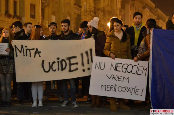 Peste 2000 de protestatari au străbătut orașul15 jpg Peste 2000 de protestatari au străbătut orașul15 jpg