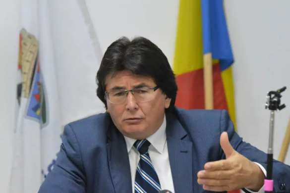 Primarul Nicolae Robu, noi lămuriri asupra taxei de poluare impusă de Direcția Fiscală