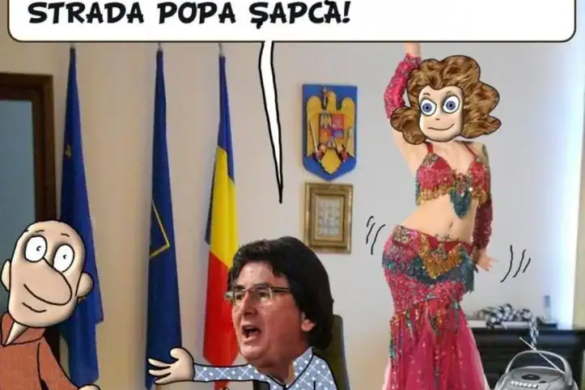 Primarul Nicolae Robu vrea neapărat să dea drumul lucrărilor de la pasajul Popa Șapcă