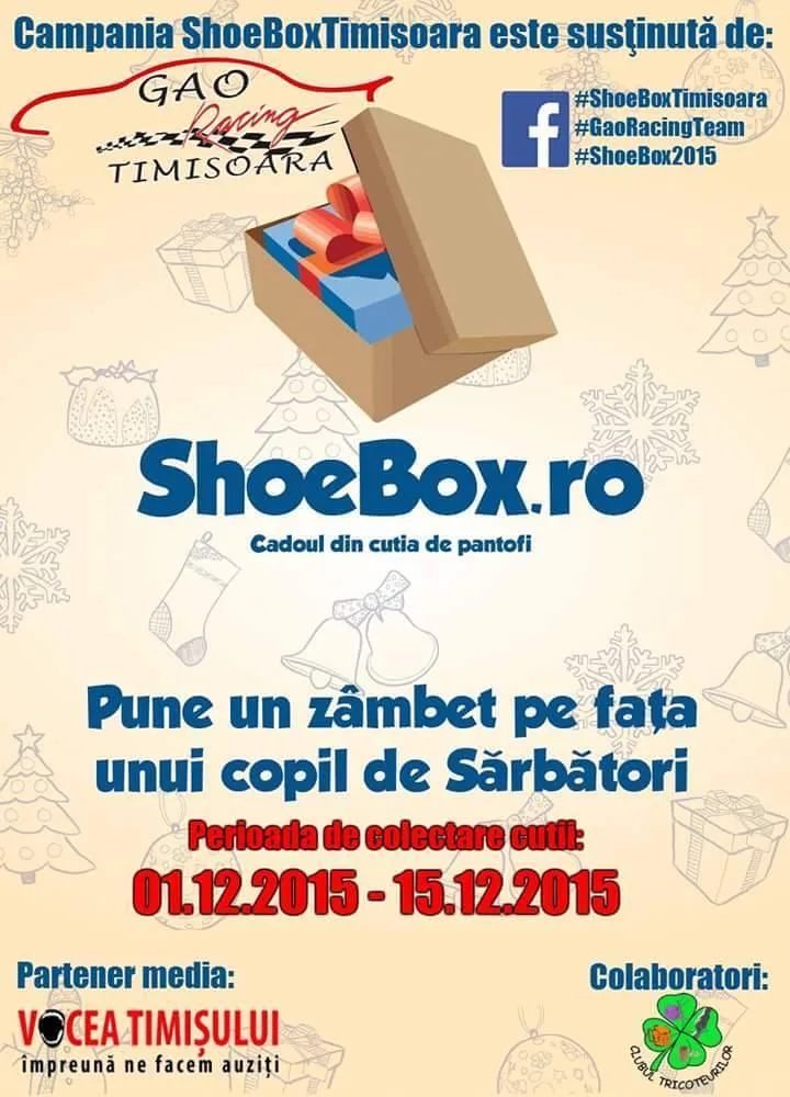 ShoeBox-Timișoara