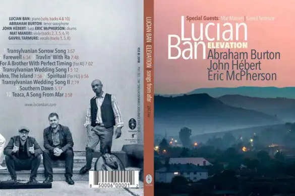 Concert special de JAZZ la Filarmonica Banatul. Elevation Quartet din New York își lansează albumul „Song from Afar”