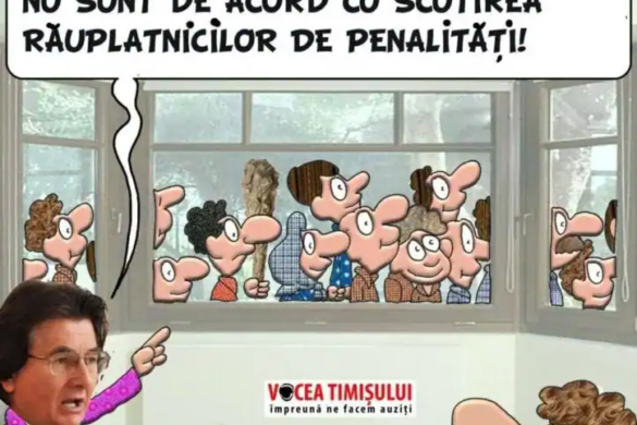 Timișorenii DATORNICI la stat ar putea beneficia de reduceri.