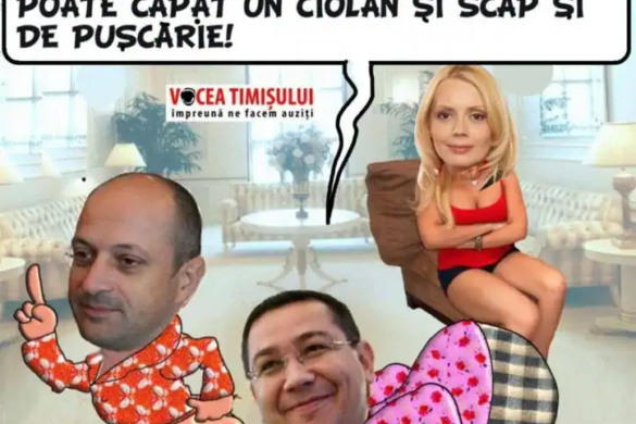 Demisionarul Victor Ponta, PE ASCUNS, la Timișoara!