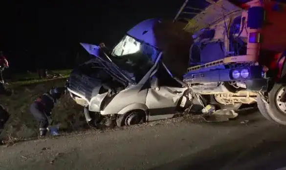 Handbalul românesc, din nou în DOLIU. Trei handbaliști de la CSU Târgoviște au decedat într-un accident rutier în Buzău