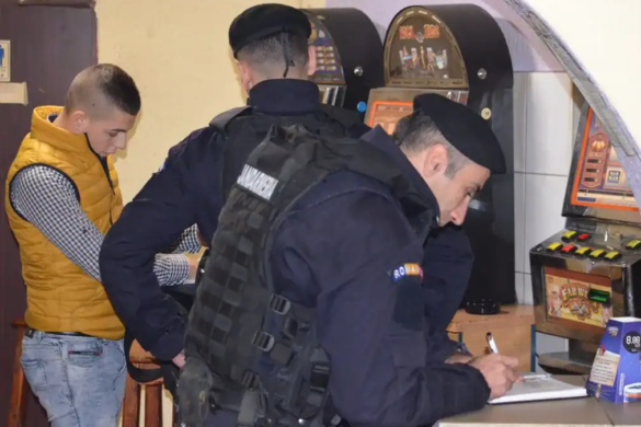RAZIE a jandarmilor timișoreni împotriva absenteismului, în urma căreia au fost depistați 20 de elevi