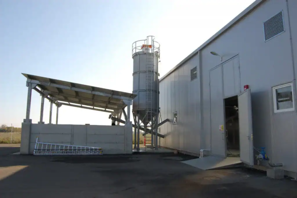 O nouă stație de epurare, la Deta. Peste 12 milioane de lei au fost investite