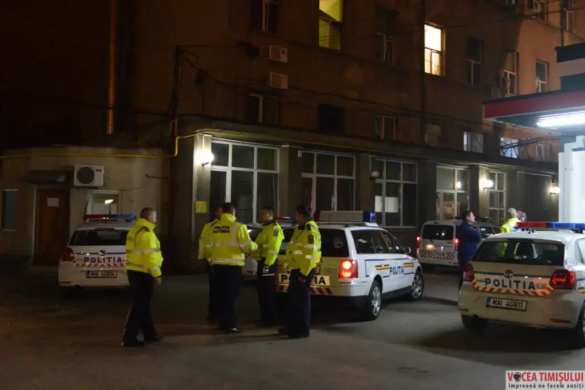 Primarul Robu, jalbă către ministrul de Interne despre Poliția Rutieră din Timișoara. Petre Rumega explică de ce nu pot fi amendați șoferii în baza sistemului de trafic management