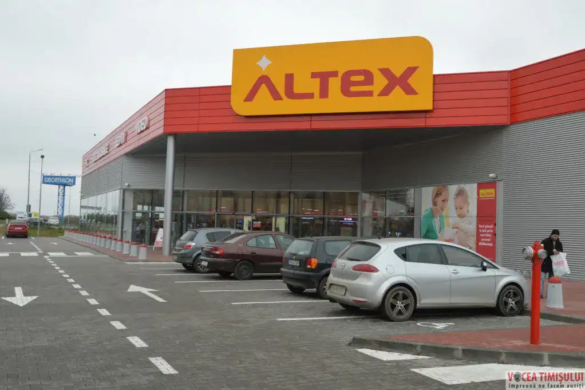 Magazinul Altex din Calea Aradului i-a stricat bucuria unui copil, cu ocazia lui Moș Nicolae