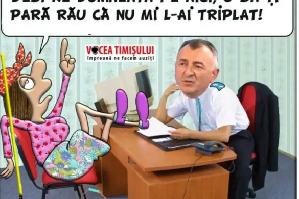 Doinel Malcoci, VIRUSUL din IPJ Timiș.